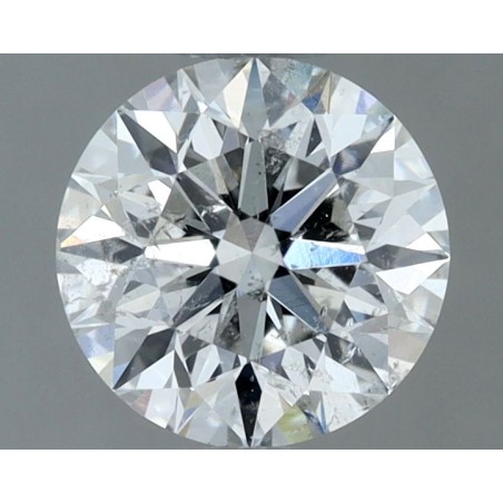 Diament szlif okrągły, 1.02ct, SI2, F, IGI 732579403
