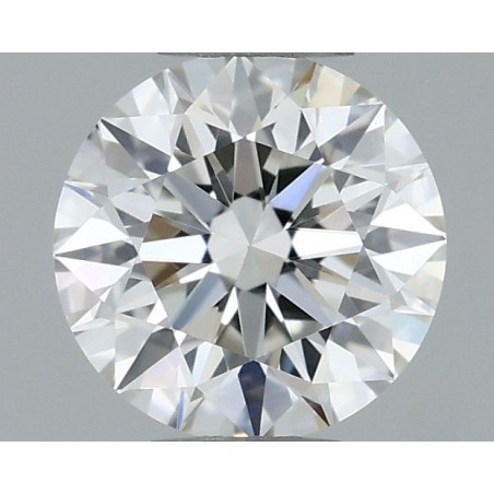 Diament szlif okrągły, 0.51ct, VVS2, I, IGI 739571409