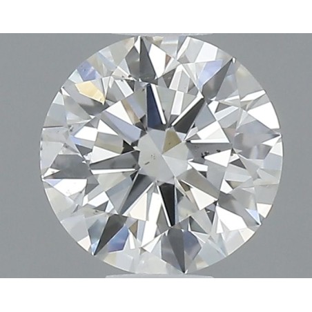 Diament szlif okrągły, 0.52ct, SI1, F, GIA 1528922663