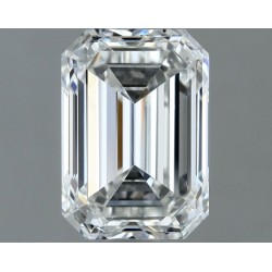 Diament szlif szmaragdowy, 1.21ct, VS1, G, GIA 1538548914