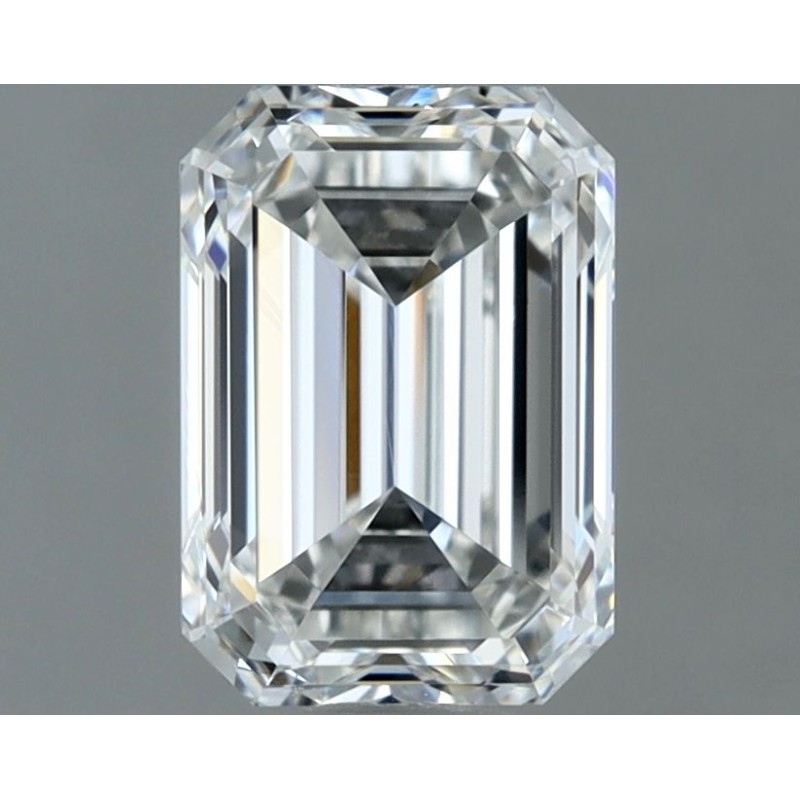 Diament szlif szmaragdowy, 1.21ct, VS1, G, GIA 1538548914