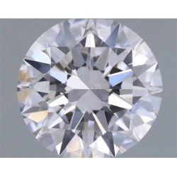 Diament szlif okrągły, 0.62ct, VS1, E, GIA 7341885004