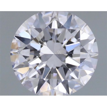 Diament szlif okrągły, 0.62ct, VS1, E, GIA 7341885004