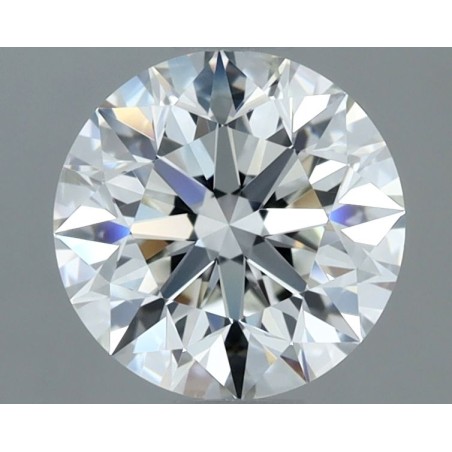 Diament szlif okrągły, 1.51ct, SI2, H, GIA 2536637025