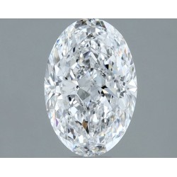 Diament szlif owalny, 1.2ct, SI2, D, GIA 7536440461