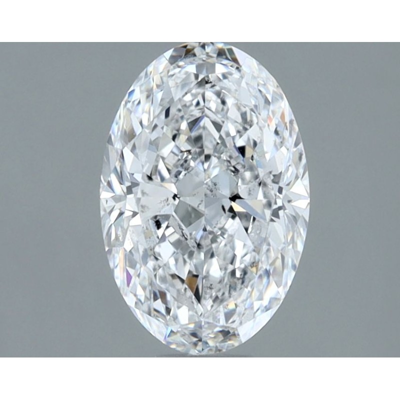 Diament szlif owalny, 1.2ct, SI2, D, GIA 7536440461 Diament szlif owalny, 1.2ct, SI2, D, GIA 7536440461