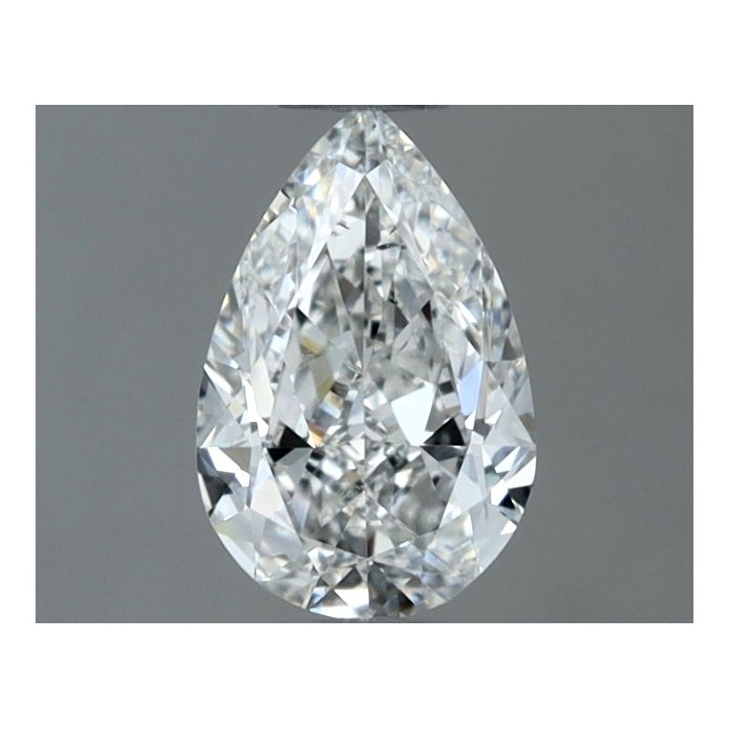 Diament szlif gruszkowy, 0.5ct, SI1, G, GIA 6532810222 Diament szlif gruszkowy, 0.5ct, SI1, G, GIA 6532810222