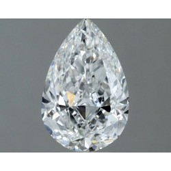 Diament szlif gruszkowy, 0.5ct, VS1, F, GIA 2538833482