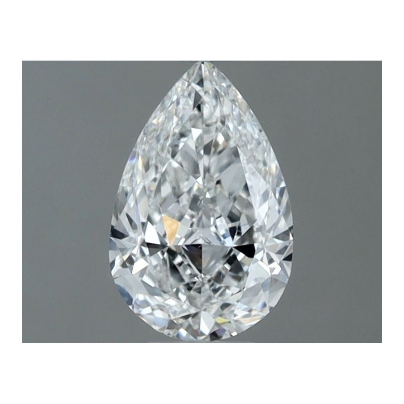 Diament szlif gruszkowy, 0.5ct, VS1, F, GIA 2538833482 Diament szlif gruszkowy, 0.5ct, VS1, F, GIA 2538833482