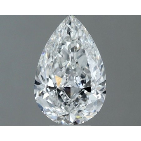Diament szlif gruszkowy, 0.5ct, VS1, F, GIA 2538833482