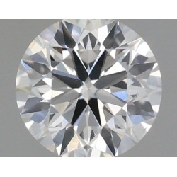 Diament szlif okrągły, 0.3ct, SI1, H, IGI 727542443