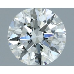 Diament szlif okrągły, 1ct, SI1, H, IGI 734522242