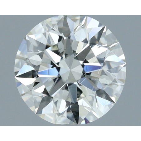 Diament szlif okrągły, 1ct, SI1, H, IGI 734522242