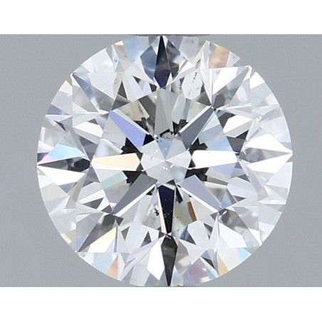 Diament szlif okrągły, 1.2ct, SI1, G, GIA 6535380466
