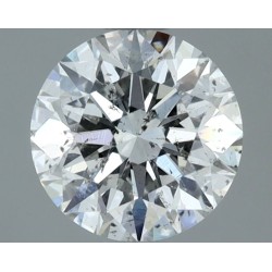 Diament szlif okrągły, 1ct, SI2, G, IGI 732579522