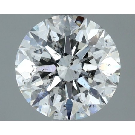 Diament szlif okrągły, 1ct, SI2, G, IGI 732579522