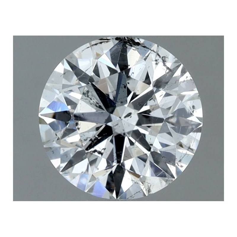 Diament szlif okrągły, 1ct, SI2, F, IGI 732579399