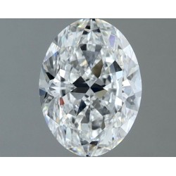 Diament szlif owalny, 0.91ct, VVS2, E, GIA 1538718323
