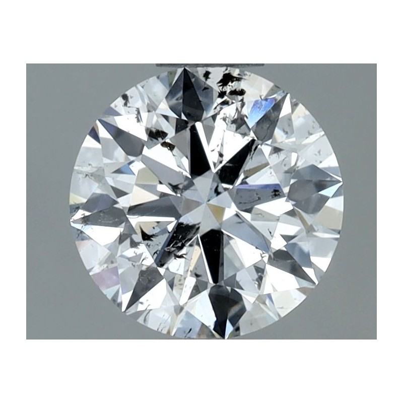Diament szlif okrągły, 1ct, SI2, F, IGI 728551538 Diament szlif okrągły, 1ct, SI2, F, IGI 728551538