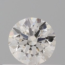 Diament szlif okrągły, 0.42ct, VS1, I, GIA 2466481276