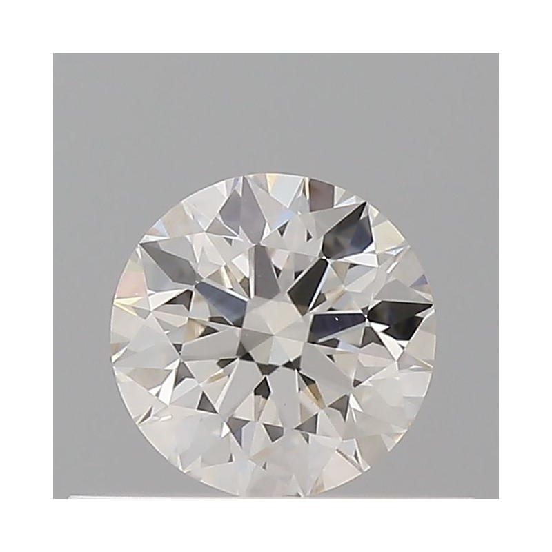 Diament szlif okrągły, 0.42ct, VS1, I, GIA 2466481276