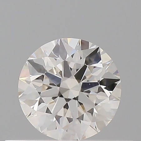 Diament szlif okrągły, 0.42ct, VS1, I, GIA 2466481276