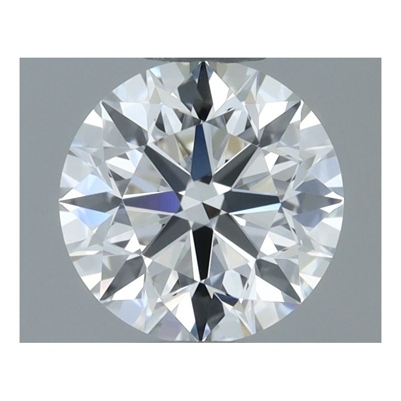 Diament szlif okrągły, 0.62ct, VVS1, F, GIA 6535428854