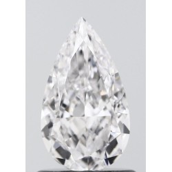 Diament szlif gruszkowy, 1.01ct, VVS1, E, GIA 6405999889