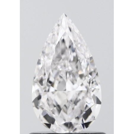 Diament szlif gruszkowy, 1.01ct, VVS1, E, GIA 6405999889