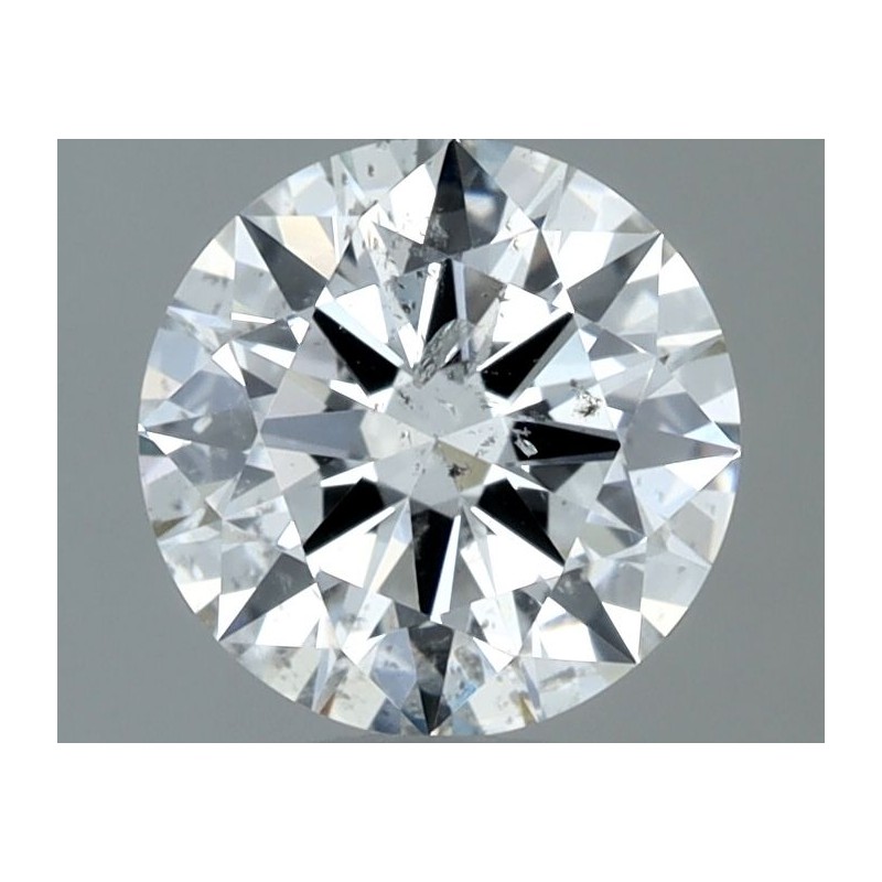 Diament szlif okrągły, 1ct, SI2, F, IGI 728551777