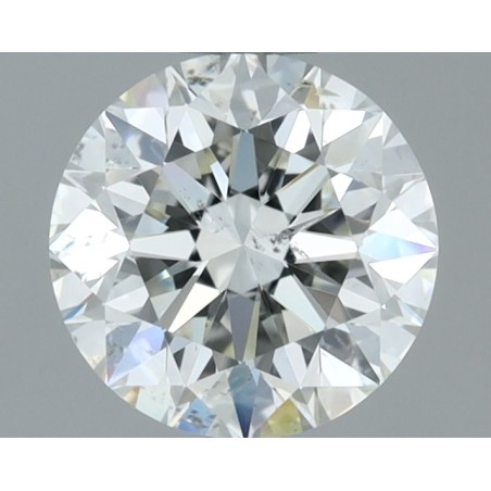 Diament szlif okrągły, 1ct, SI2, H, IGI 728551595