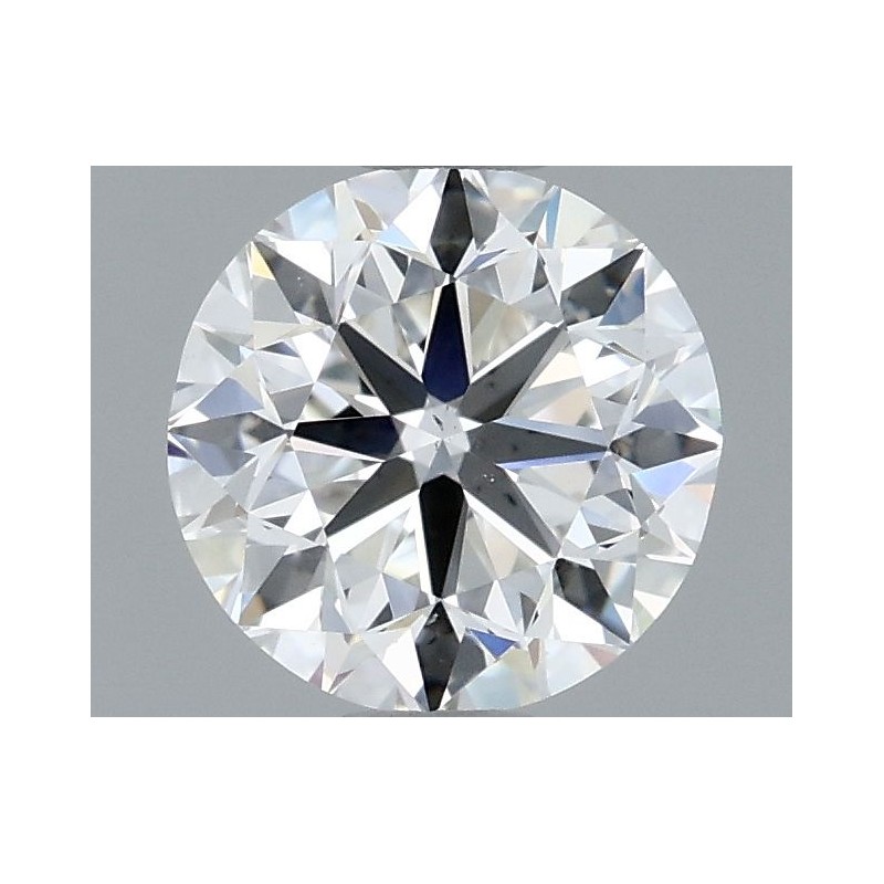 Diament szlif okrągły, 1ct, VS2, H, GIA 6532573235