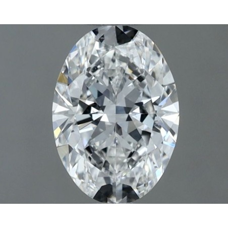 Diament szlif owalny, 0.5ct, VS2, E, GIA 6532810598