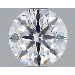Diament szlif okrągły, 1.09ct, SI2, E, IGI 732579135