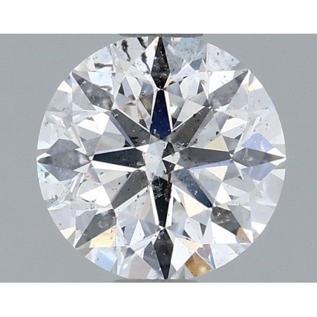 Diament szlif okrągły, 1.09ct, SI2, E, IGI 732579135