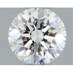 Diament szlif okrągły, 0.5ct, VVS2, I, IGI 739571405