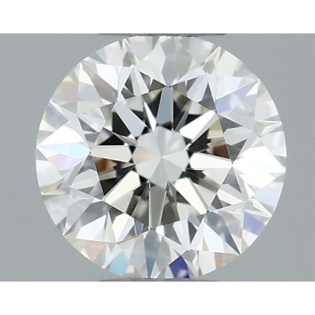 Diament szlif okrągły, 0.5ct, VVS2, I, IGI 739571405