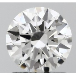 Diament szlif okrągły, 1.01ct, SI2, I, GIA 2476974397