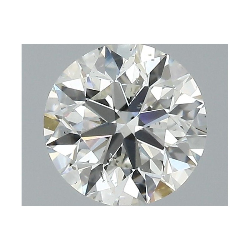 Diament szlif okrągły, 0.64ct, SI2, I, GIA 7518303533