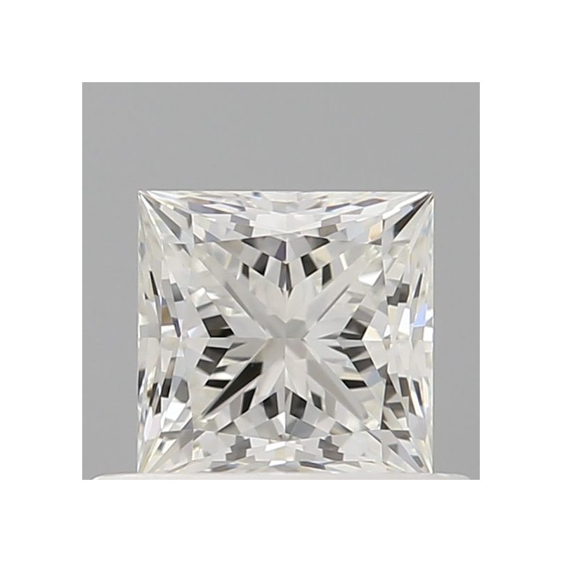 Diament szlif princess, 0.61ct, VS1, I, GIA 7522024345 Diament szlif princess, 0.61ct, VS1, I, GIA 7522024345