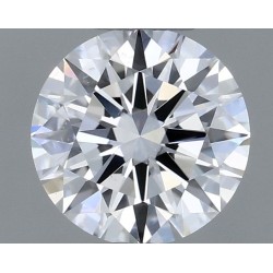 Diament szlif okrągły, 0.61ct, SI1, E, GIA 6525427720