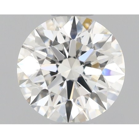 Diament szlif okrągły, 0.61ct, VS2, H, GIA 2526102992