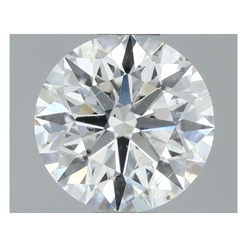 Diament szlif okrągły, 0.63ct, SI2, H, GIA 6521343732 Diament szlif okrągły, 0.63ct, SI2, H, GIA 6521343732