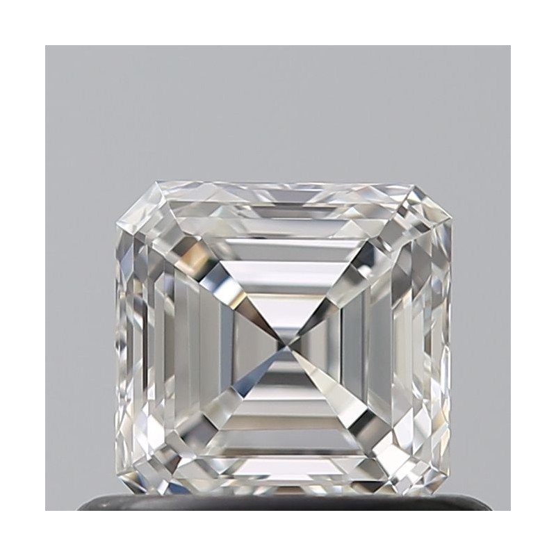 Diament szlif szmaragdowy kwadratowy, 0.61ct, VVS2, H, GIA 6515060440 Diament szlif szmaragdowy kwadratowy, 0.61ct, VVS2, H, GIA 6515060440