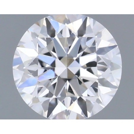 Diament szlif okrągły, 0.3ct, SI1, F, GIA 7516556027