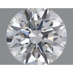 Diament szlif okrągły, 0.3ct, SI1, F, GIA 2526080788