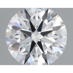 Diament szlif okrągły, 0.3ct, SI1, F, GIA 2517475751