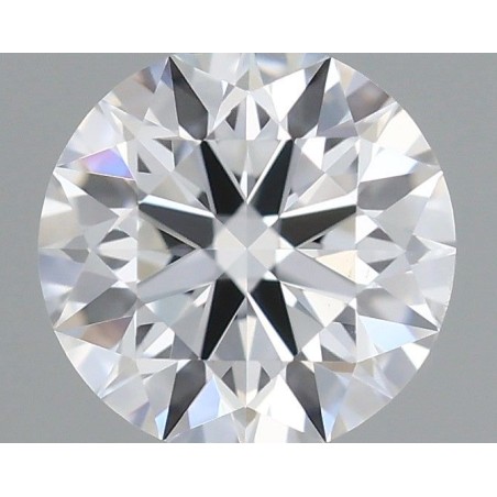 Diament szlif okrągły, 0.3ct, SI1, F, GIA 2517475751