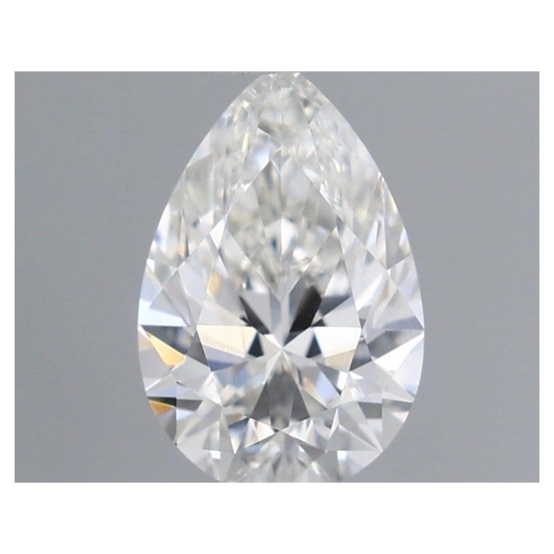 Diament szlif gruszkowy, 0.32ct, VVS2, G, GIA 6531455608 Diament szlif gruszkowy, 0.32ct, VVS2, G, GIA 6531455608