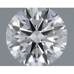 Diament szlif okrągły, 0.35ct, VVS1, G, GIA 1529205888